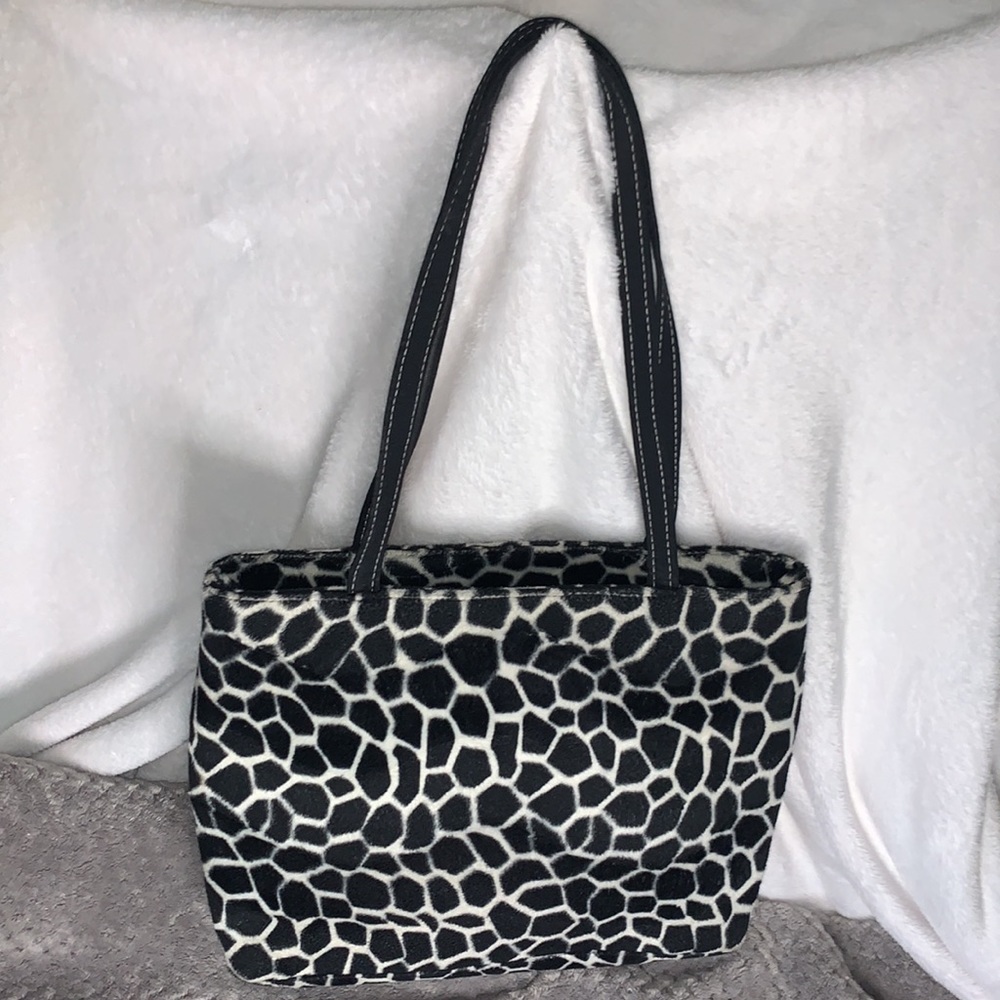 Kate Spade Animal print tote bag